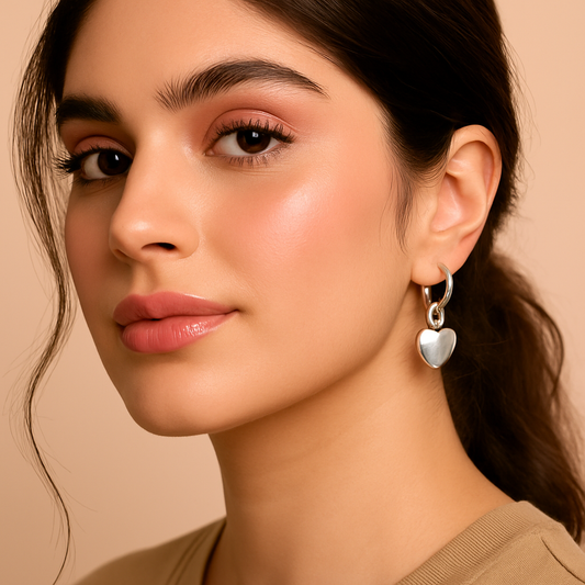 Sweetheart Earrings