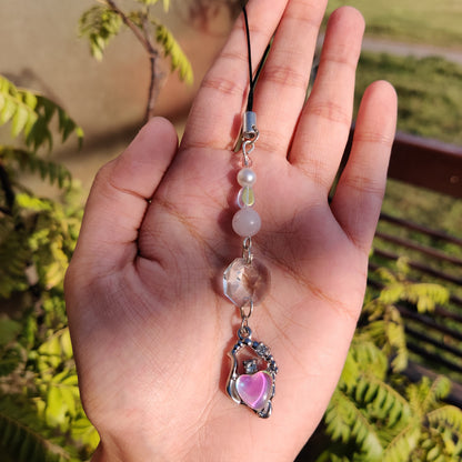 Sparkly Phone Charms