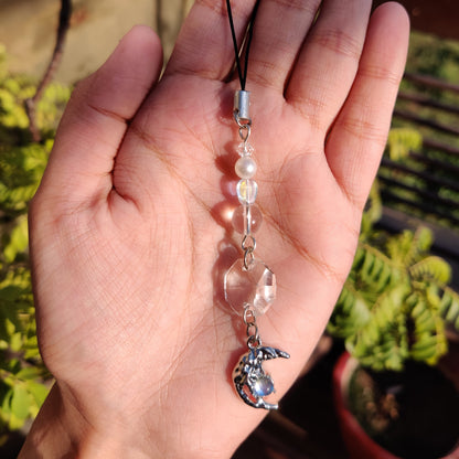 Sparkly Phone Charms