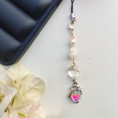 Sparkly Phone Charms