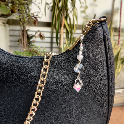 Sparkly Phone Charms