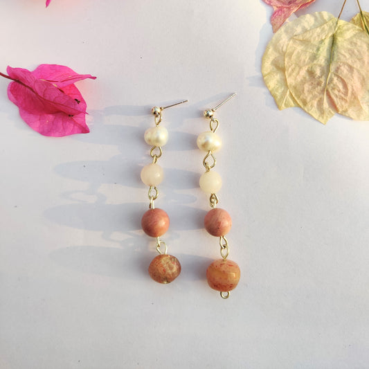 Shades of Love Earrings
