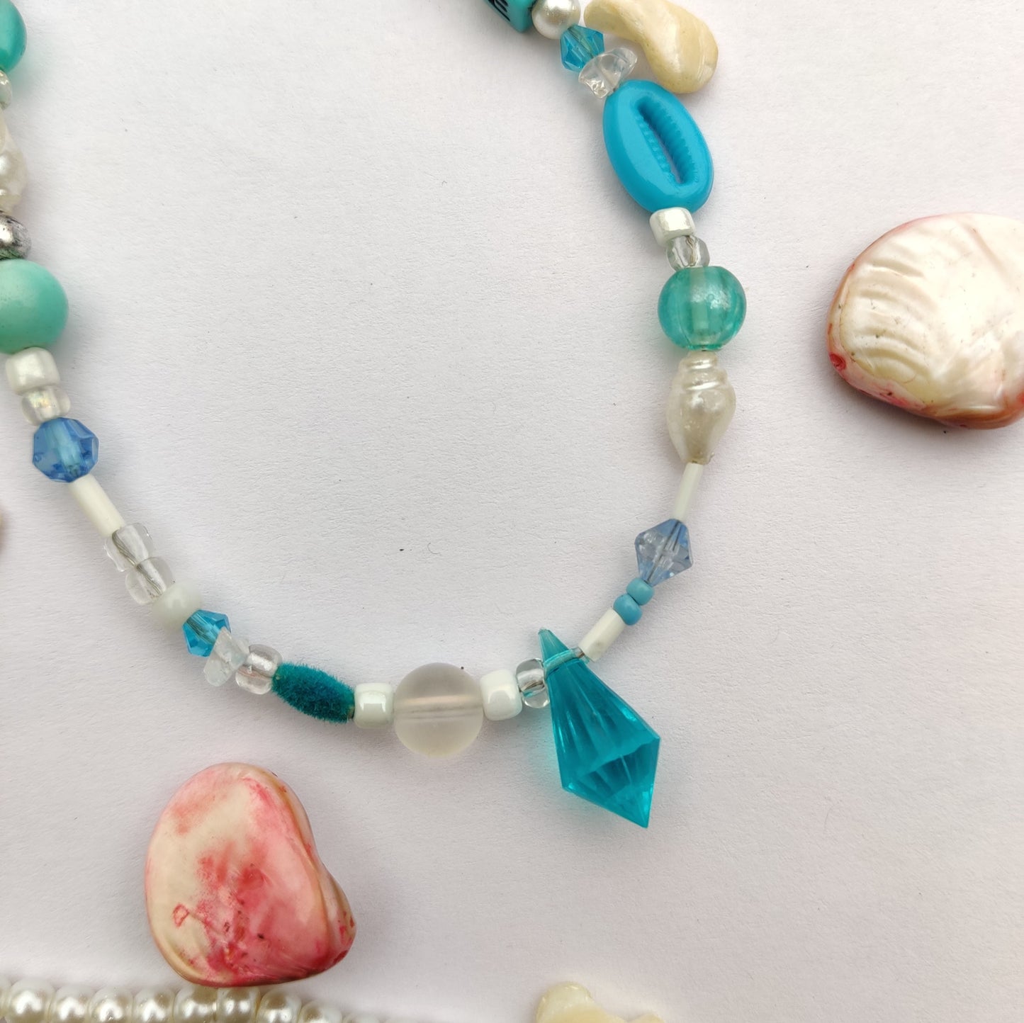 Ocean Theme Phone Charm