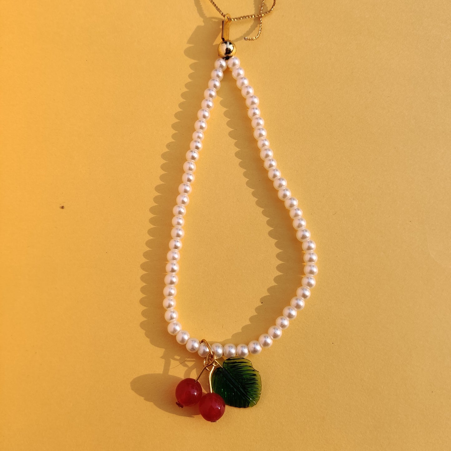 Summer Fruit Phone Charms