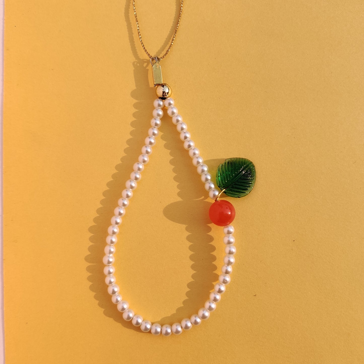 Summer Fruit Phone Charms