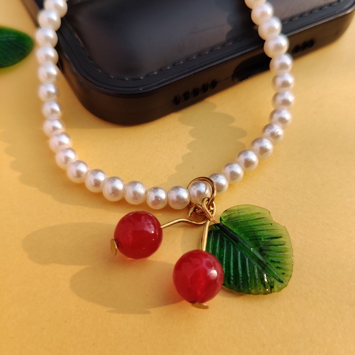Summer Fruit Phone Charms