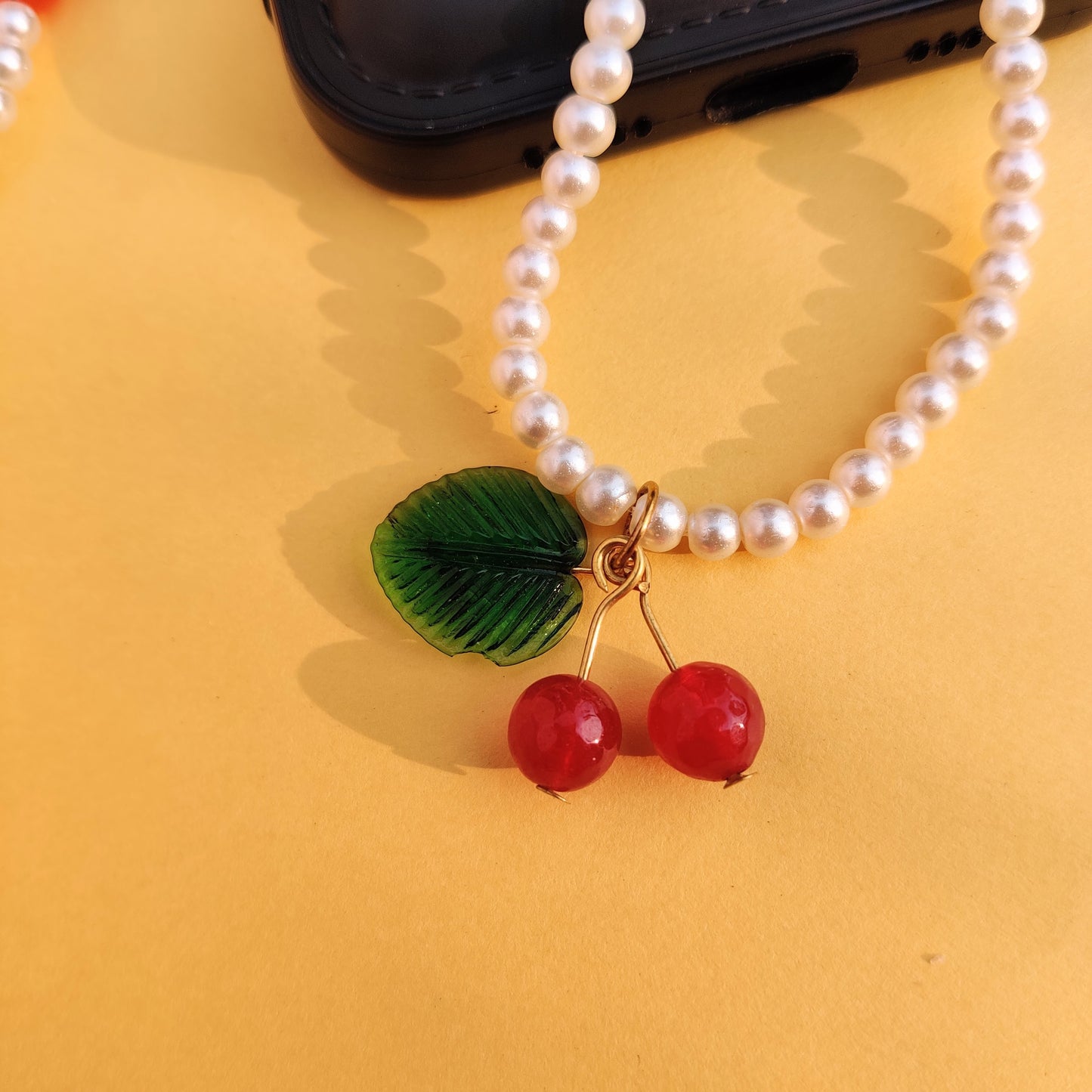 Summer Fruit Phone Charms