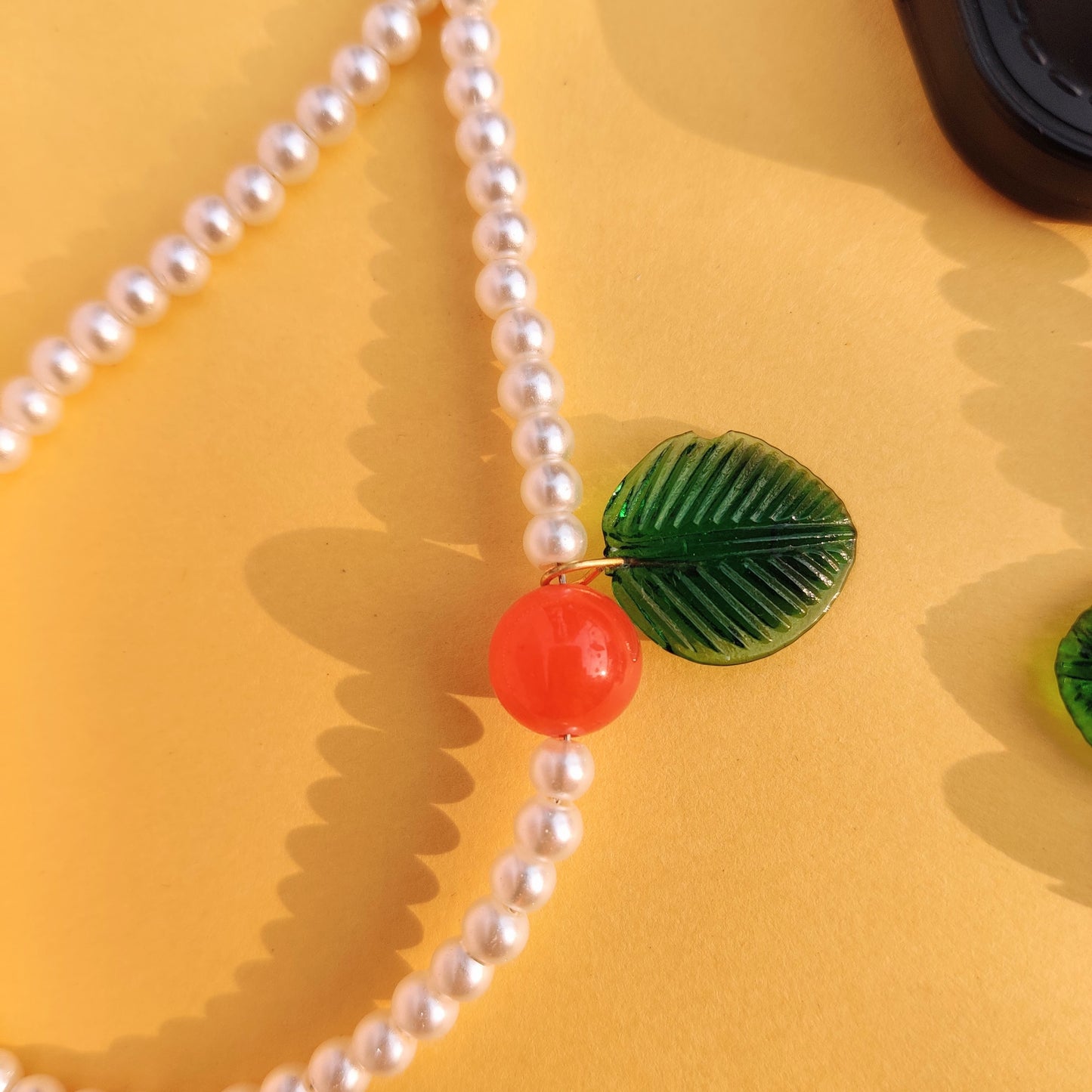 Summer Fruit Phone Charms