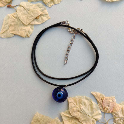 Evil Eye Nazar Protection Necklace