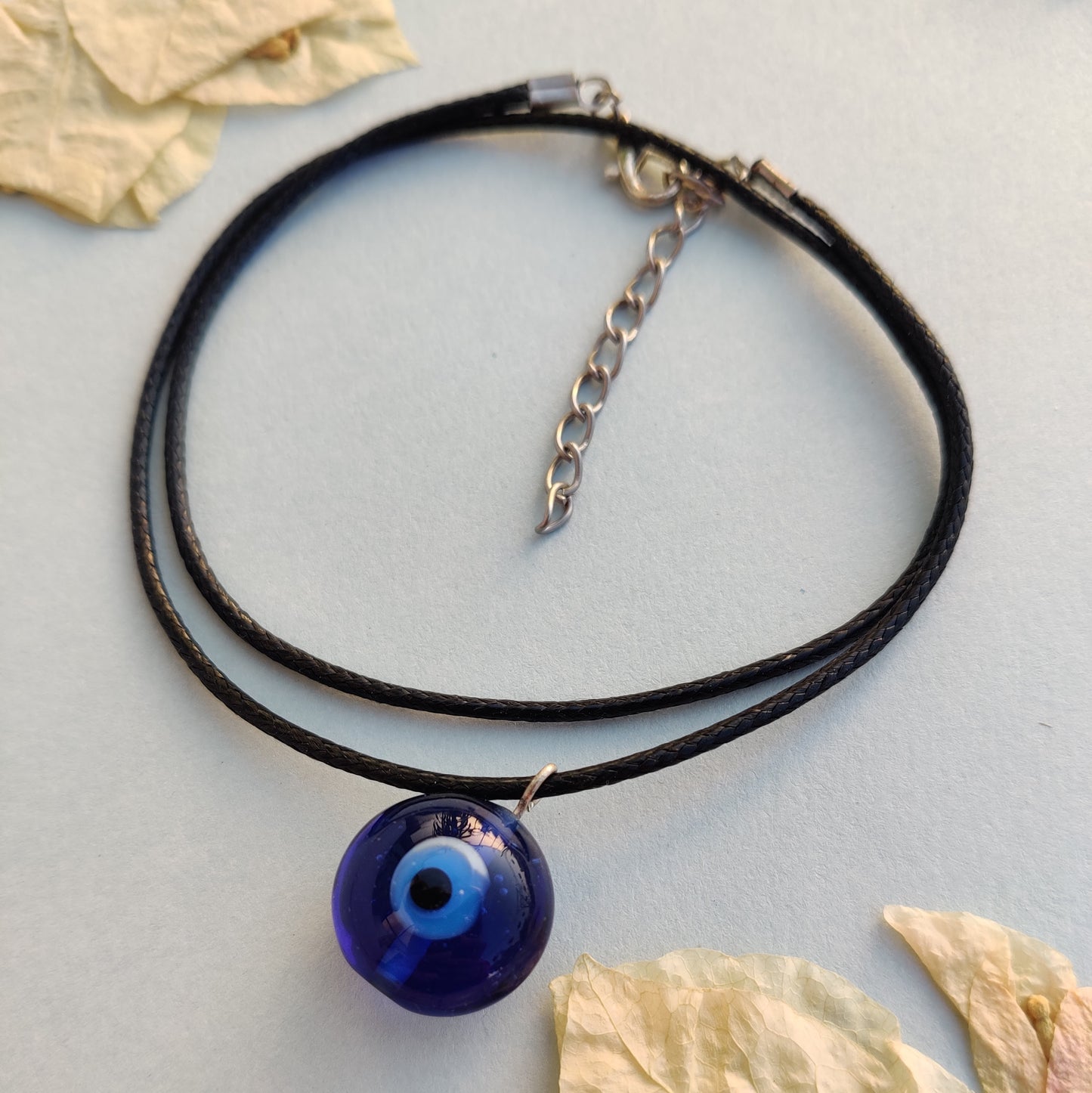 Evil Eye Nazar Protection Necklace