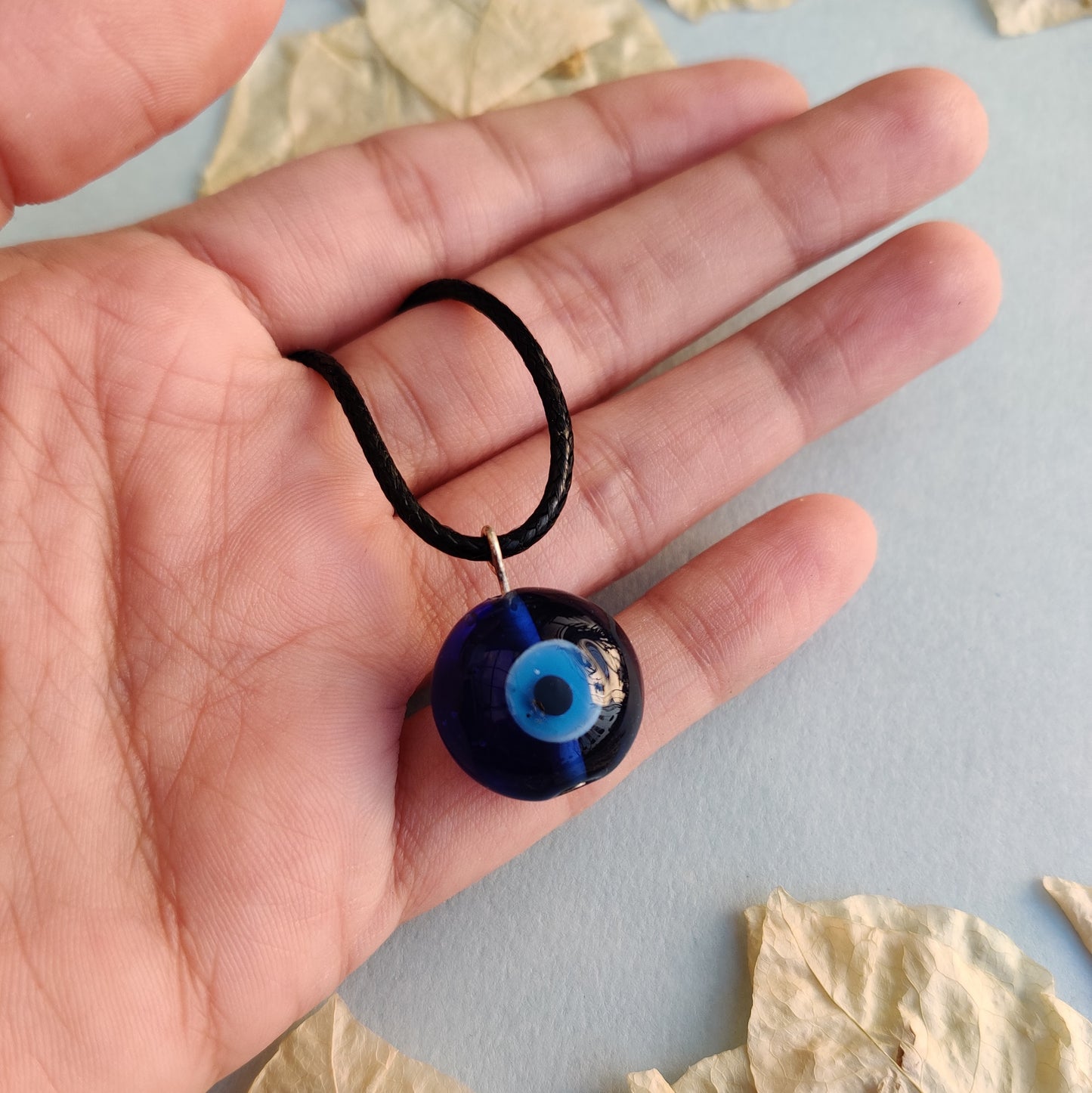 Evil Eye Nazar Protection Necklace