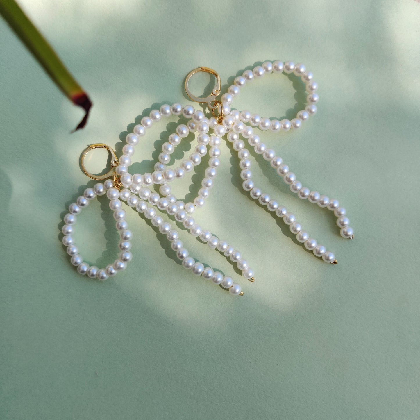 Statement Bow Earrings