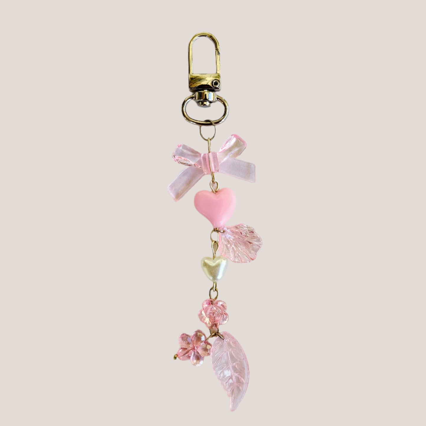 Aesthetic Candy Cloud Charms (Key chain / Bag charm / Phone charm)