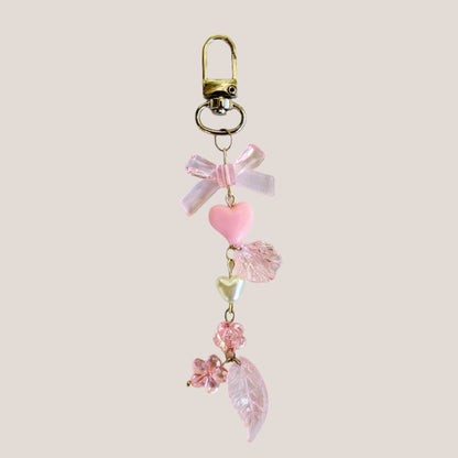 Aesthetic Candy Cloud Charms (Key chain / Bag charm / Phone charm)
