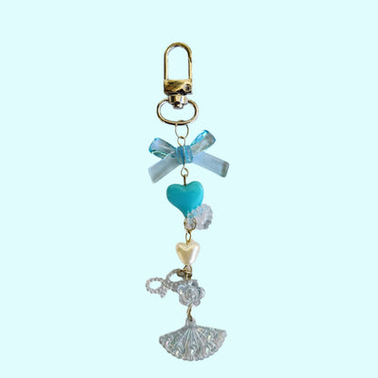 Aesthetic Candy Cloud Charms (Key chain / Bag charm / Phone charm)