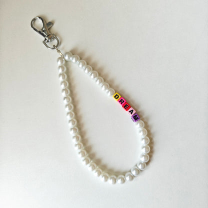 Dream Pearl Charm (Key Chain / Bag Charm / Phone Charm)