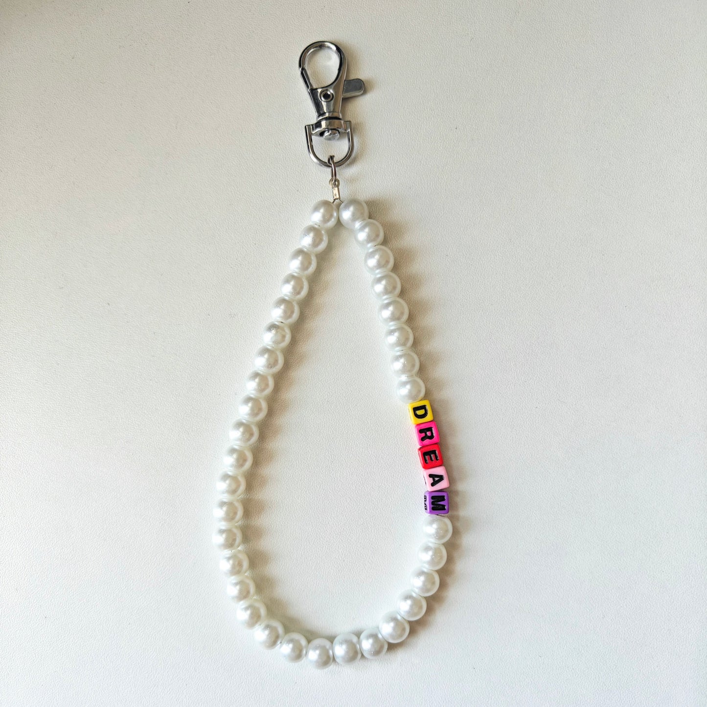 Dream Pearl Charm (Key Chain / Bag Charm / Phone Charm)
