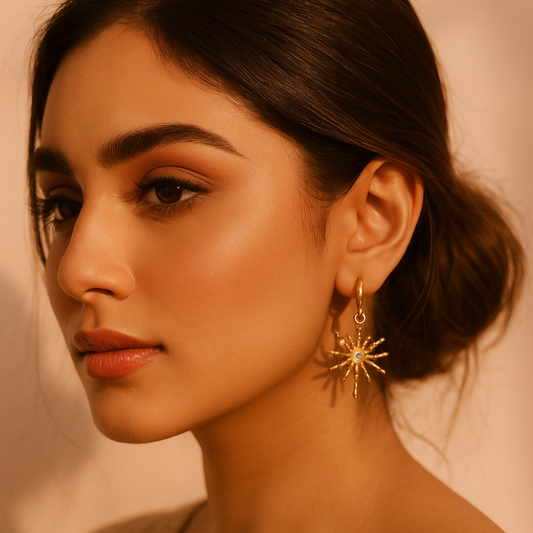 Sunkissed Earrings