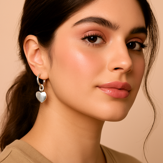 Sweetheart Earrings