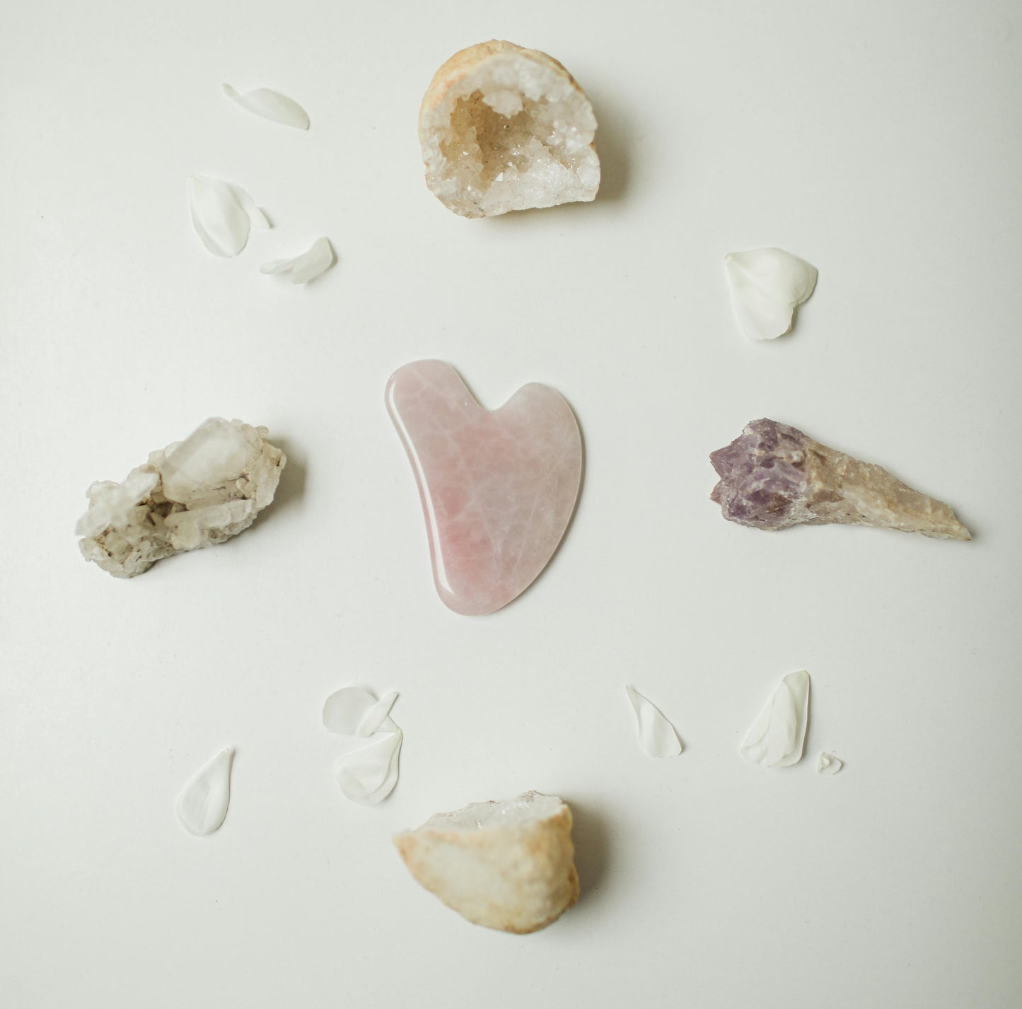 Crystal Gua Sha Face Massager